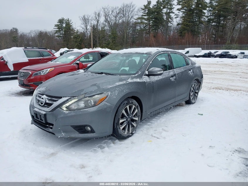 2016 Nissan Altima 2.5 Sl