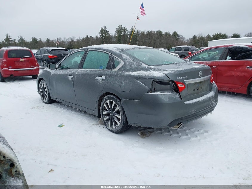 2016 Nissan Altima 2.5 Sl