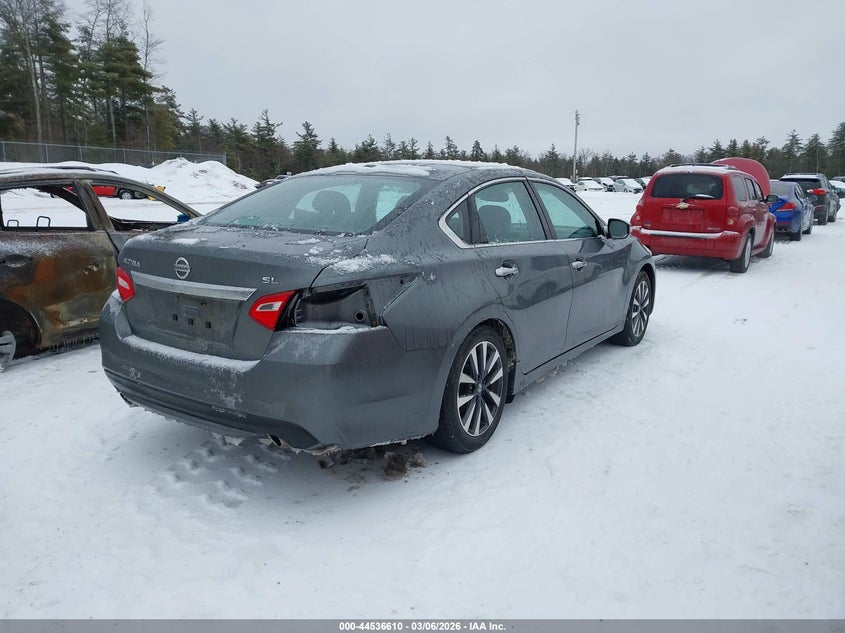 2016 Nissan Altima 2.5 Sl