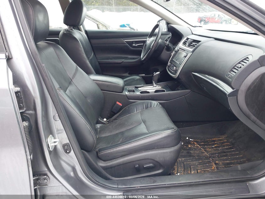 2016 Nissan Altima 2.5 Sl