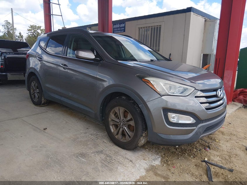 2014 Hyundai Santa Fe Sport 2.4L