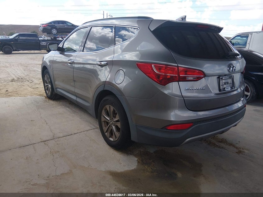 2014 Hyundai Santa Fe Sport 2.4L