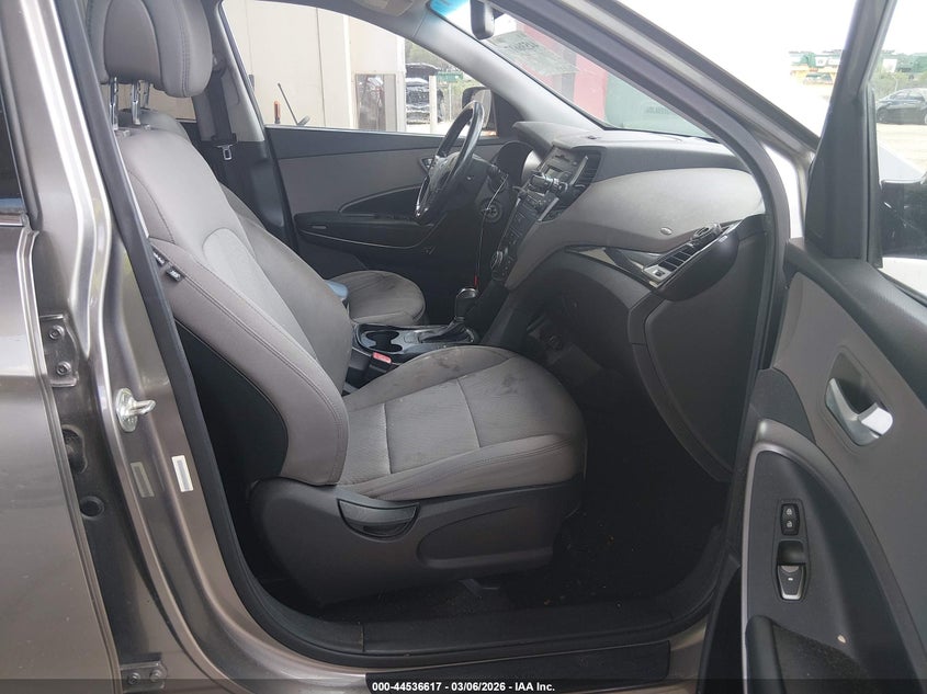 2014 Hyundai Santa Fe Sport 2.4L