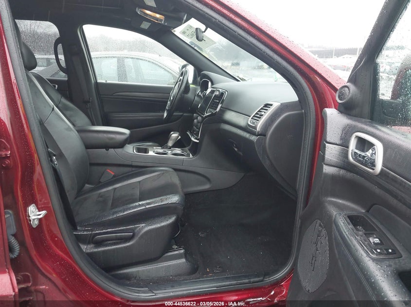 2021 Jeep Grand Cherokee Laredo X 4X4