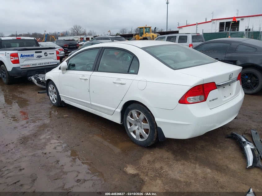 2010 Honda Civic Lx