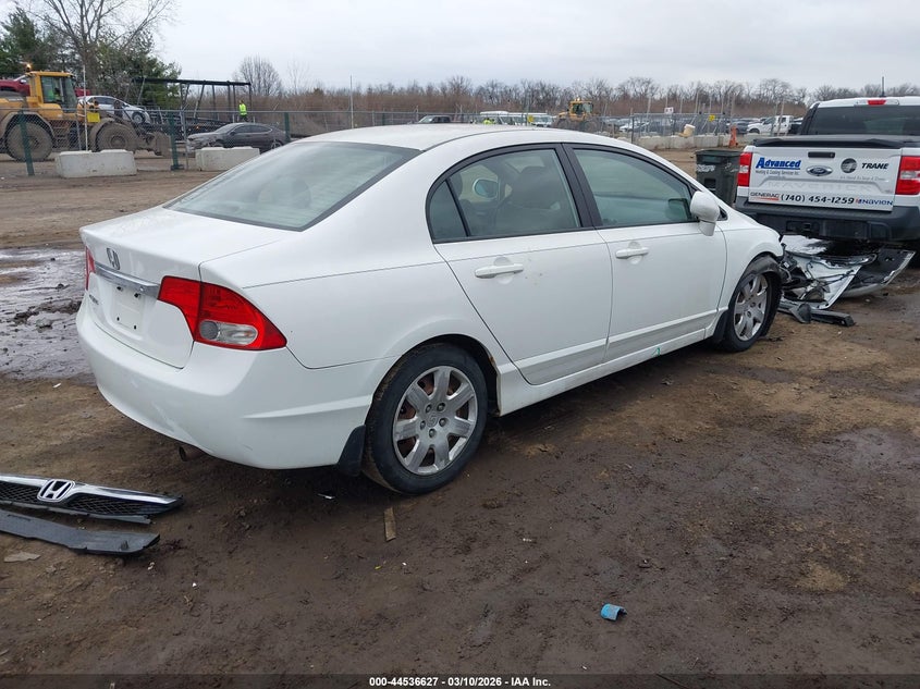 2010 Honda Civic Lx