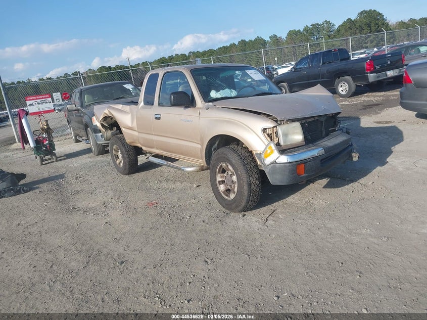 2000 Toyota Tacoma Prerunner V6