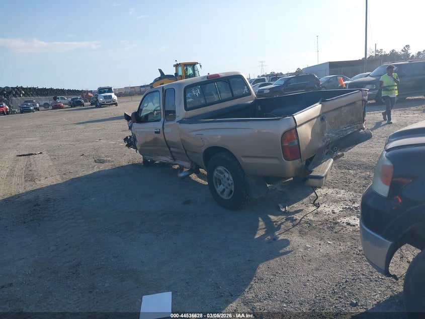 2000 Toyota Tacoma Prerunner V6