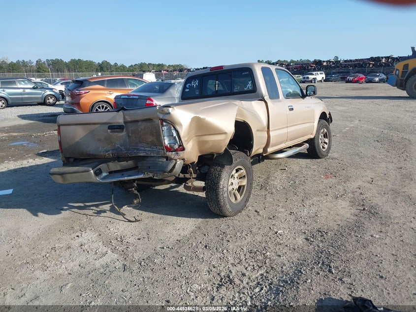 2000 Toyota Tacoma Prerunner V6