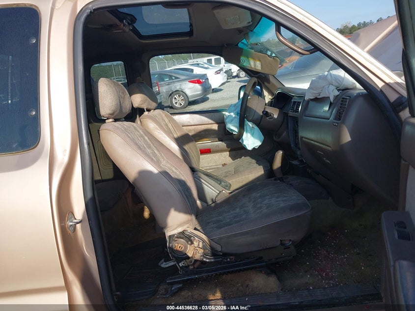 2000 Toyota Tacoma Prerunner V6