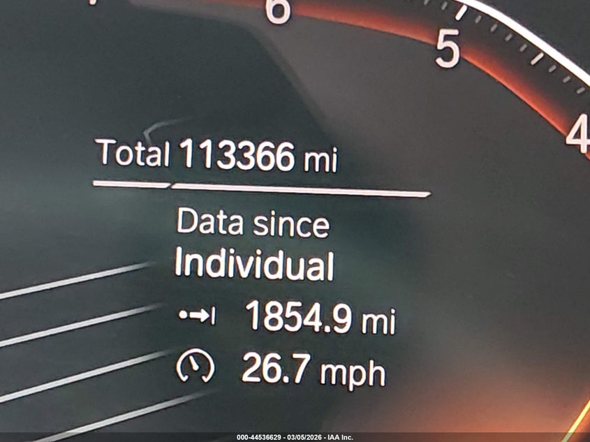 2020 BMW X4 xDrive30I VIN: 5UX2V1C0XLLE67233 Lot: 44536629