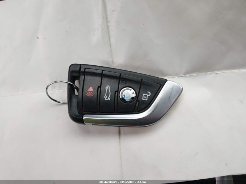 2020 BMW X4 xDrive30I VIN: 5UX2V1C0XLLE67233 Lot: 44536629