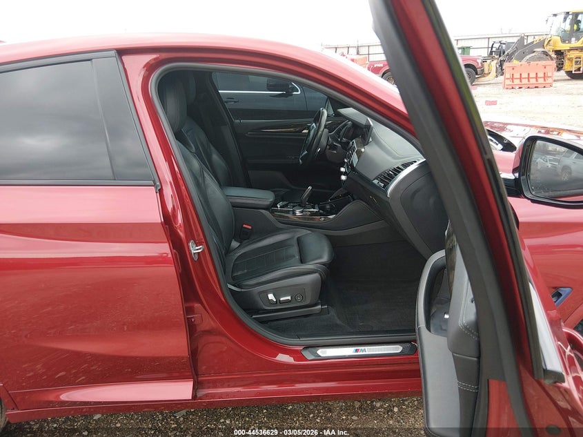 2020 BMW X4 xDrive30I