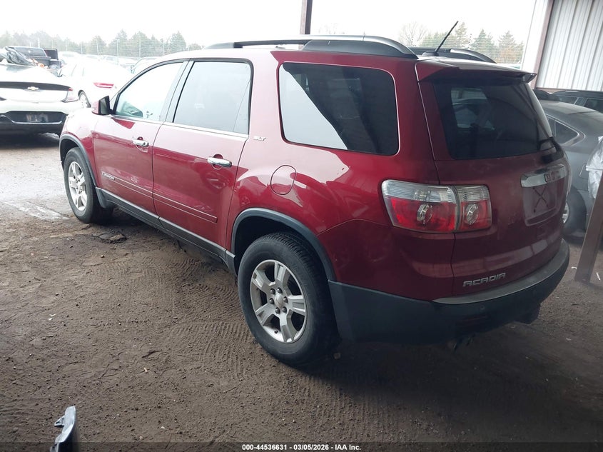 2008 GMC Acadia Slt-2