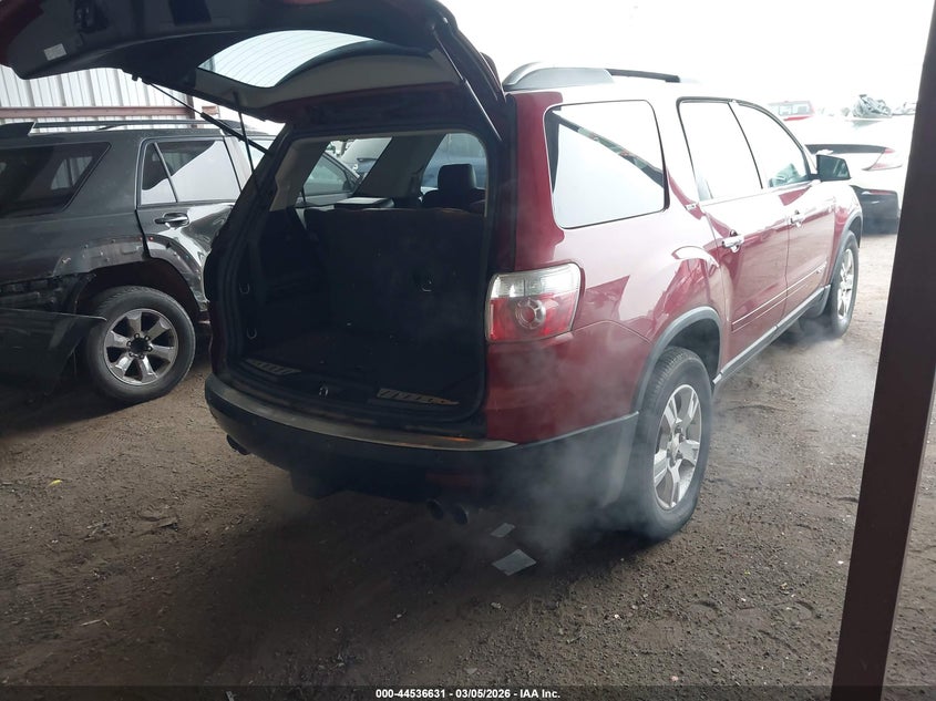 2008 GMC Acadia Slt-2