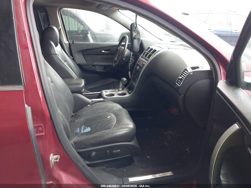 2008 GMC Acadia Slt-2