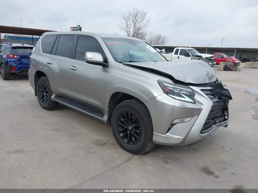 2020 Lexus Gx 460 Premium