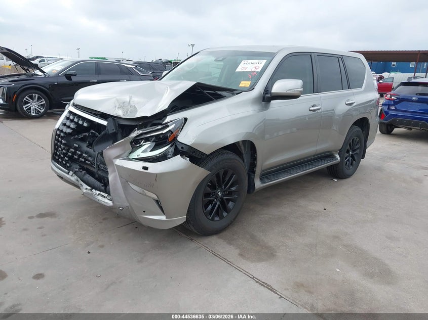 2020 Lexus Gx 460 Premium