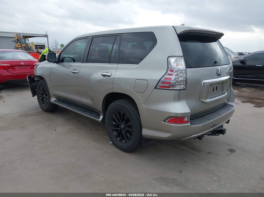 2020 Lexus Gx 460 Premium