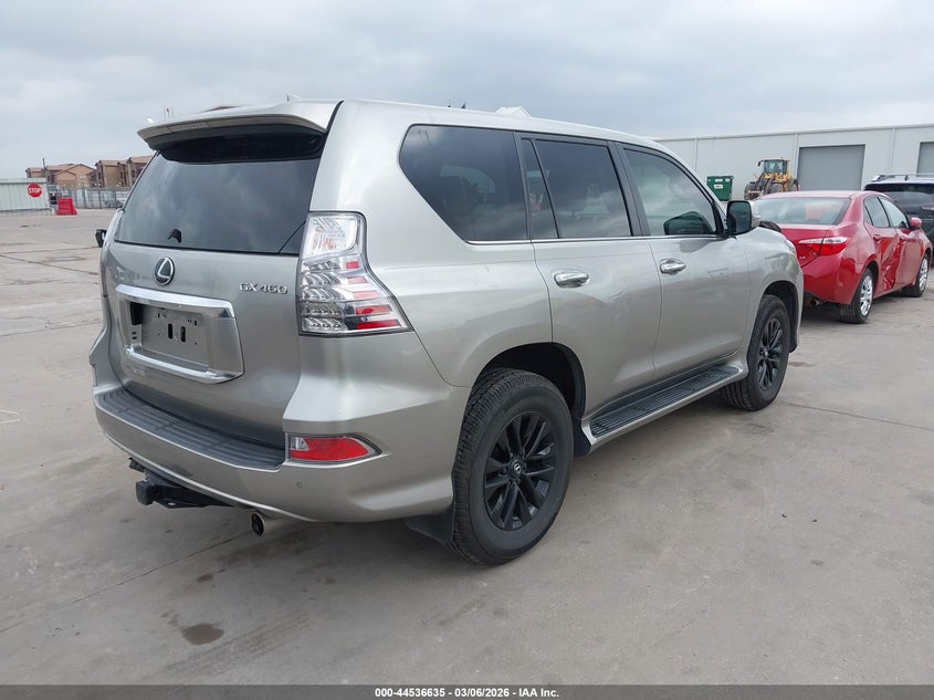 2020 Lexus Gx 460 Premium