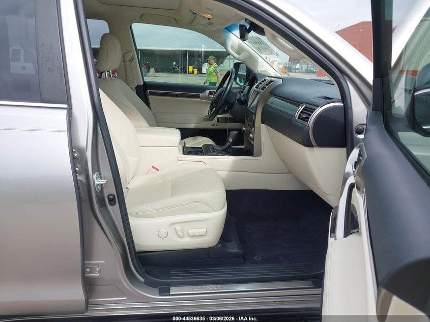 2020 Lexus Gx 460 Premium