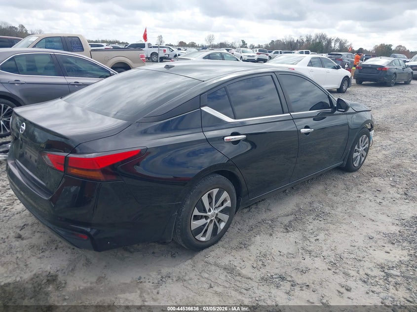 2019 Nissan Altima 2.5 S