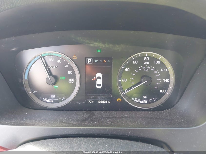 2017 HYUNDAI SONATA SEDAN 2.0L I-4 DI, DOHC, VVT, 154HP