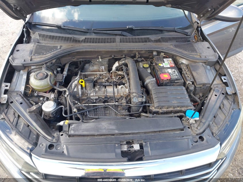 2019 Volkswagen Jetta 1.4T Sel VIN: 3VWE57BUXKM111135 Lot: 44536649