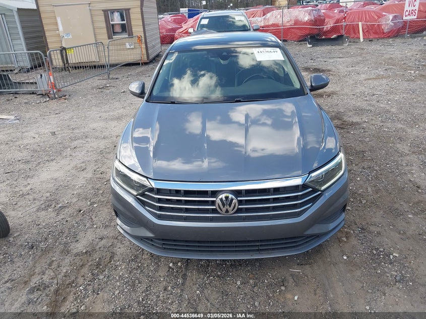 2019 Volkswagen Jetta 1.4T Sel VIN: 3VWE57BUXKM111135 Lot: 44536649
