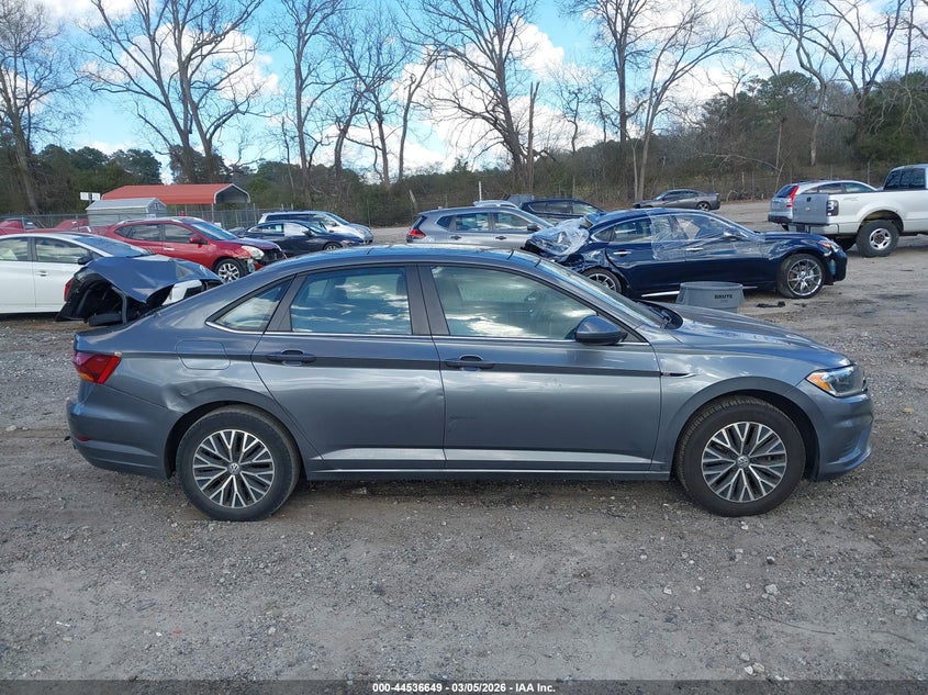 2019 Volkswagen Jetta 1.4T Sel VIN: 3VWE57BUXKM111135 Lot: 44536649