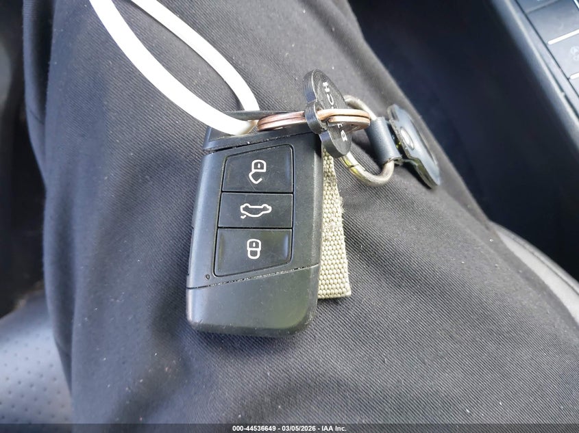 2019 Volkswagen Jetta 1.4T Sel VIN: 3VWE57BUXKM111135 Lot: 44536649