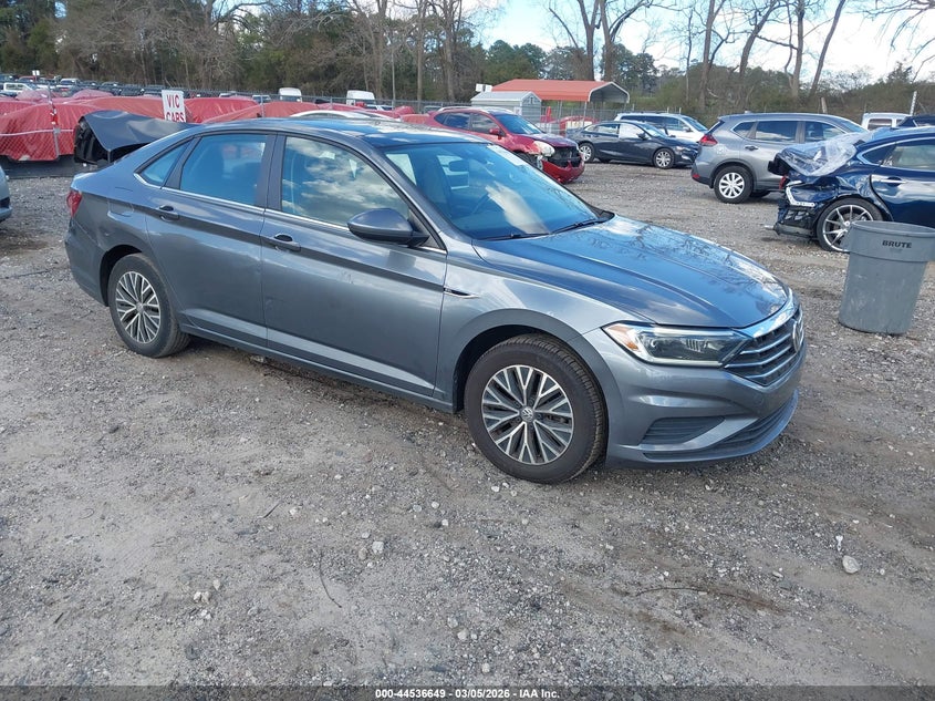 2019 Volkswagen Jetta 1.4T Sel