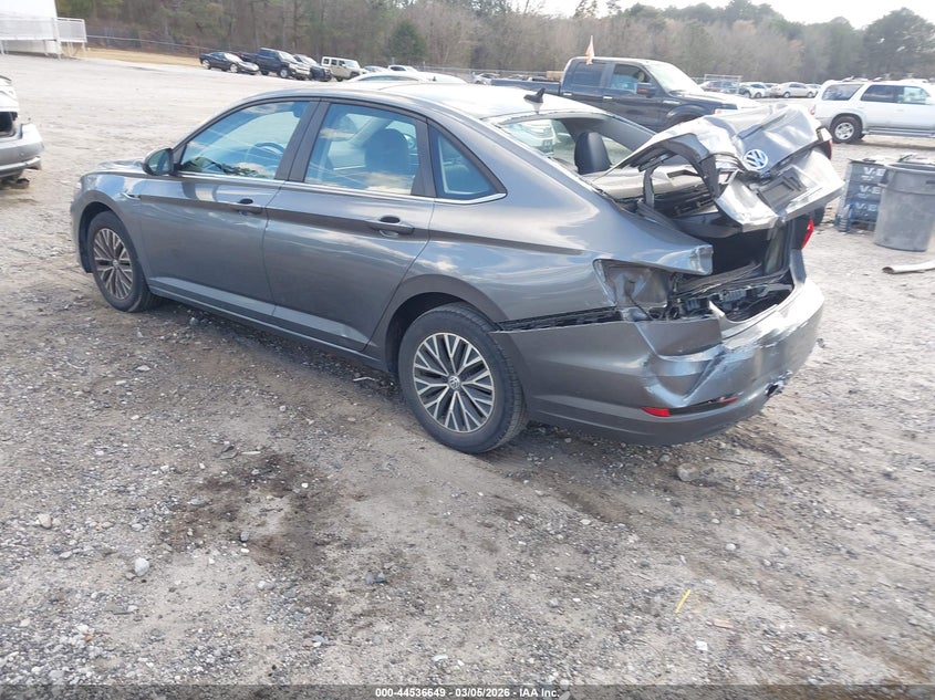 2019 Volkswagen Jetta 1.4T Sel