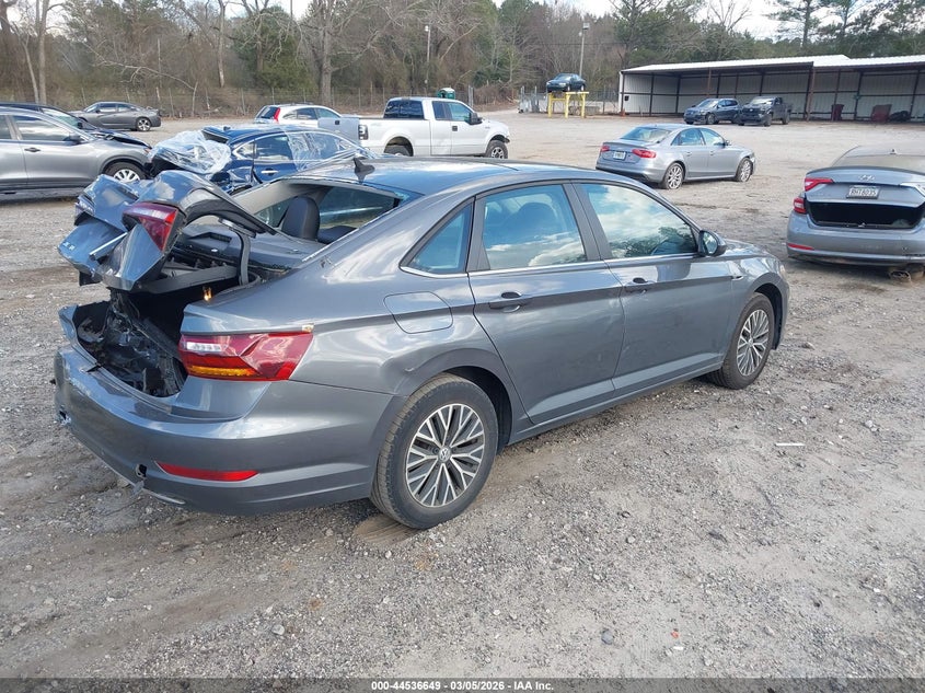 2019 Volkswagen Jetta 1.4T Sel
