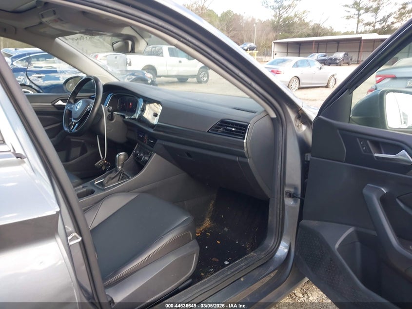 2019 Volkswagen Jetta 1.4T Sel