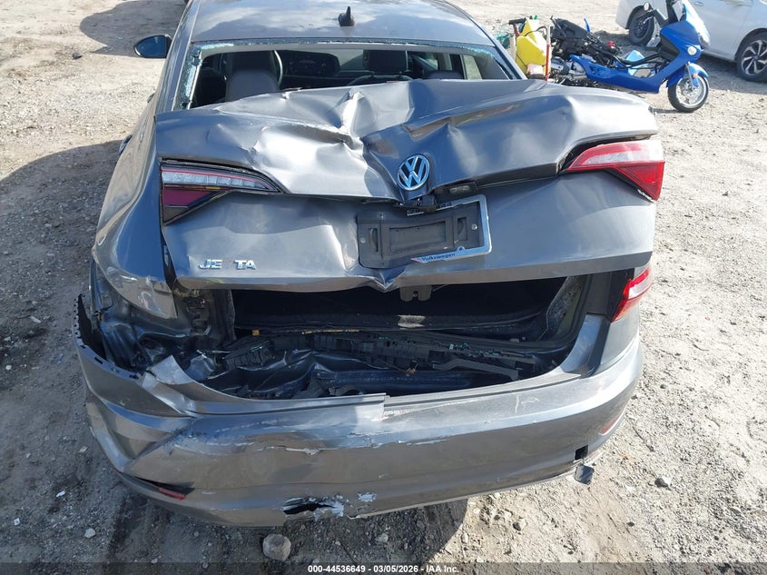 2019 Volkswagen Jetta 1.4T Sel VIN: 3VWE57BUXKM111135 Lot: 44536649