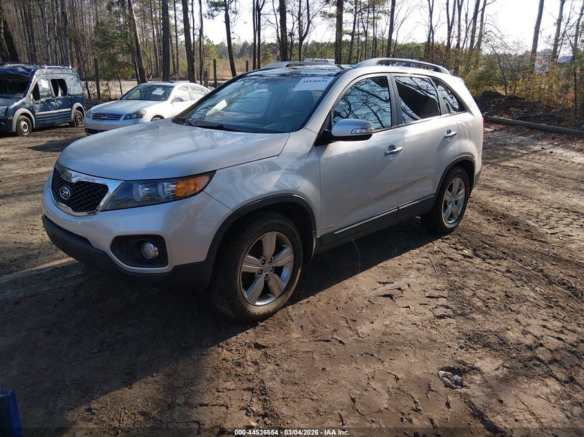 2013 Kia Sorento Ex V6