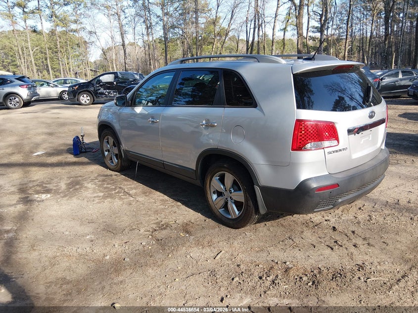 2013 Kia Sorento Ex V6