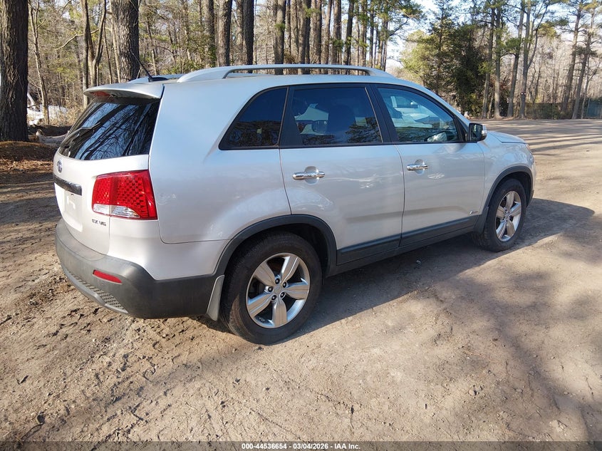 2013 Kia Sorento Ex V6