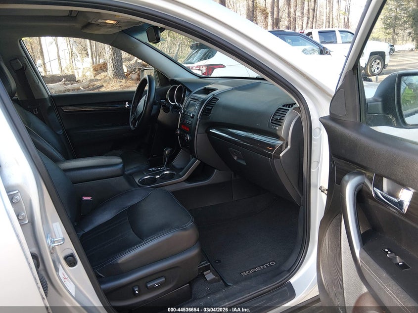 2013 Kia Sorento Ex V6