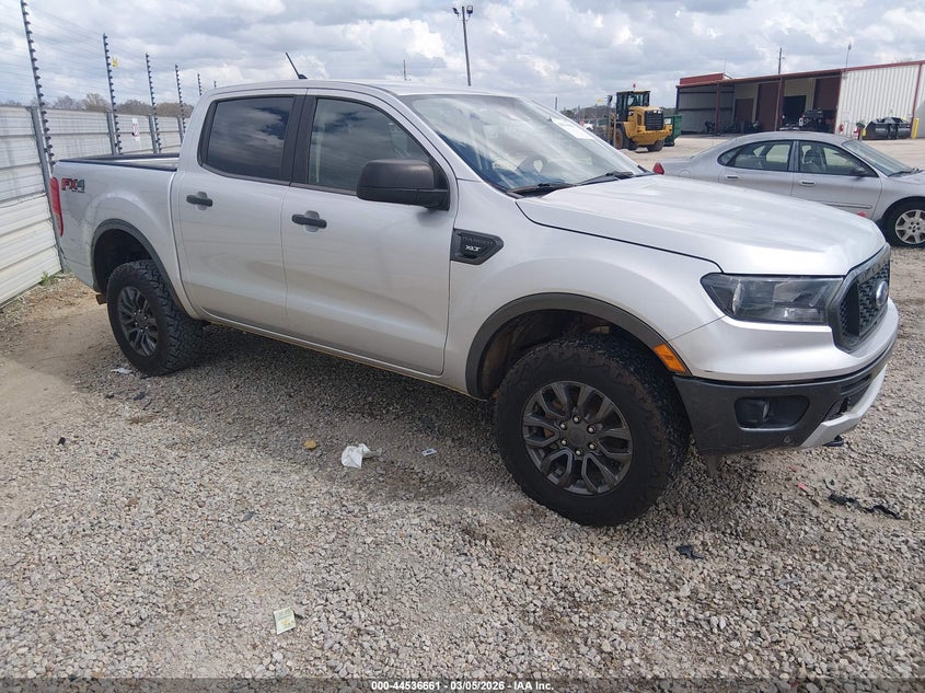 2019 Ford Ranger Xlt