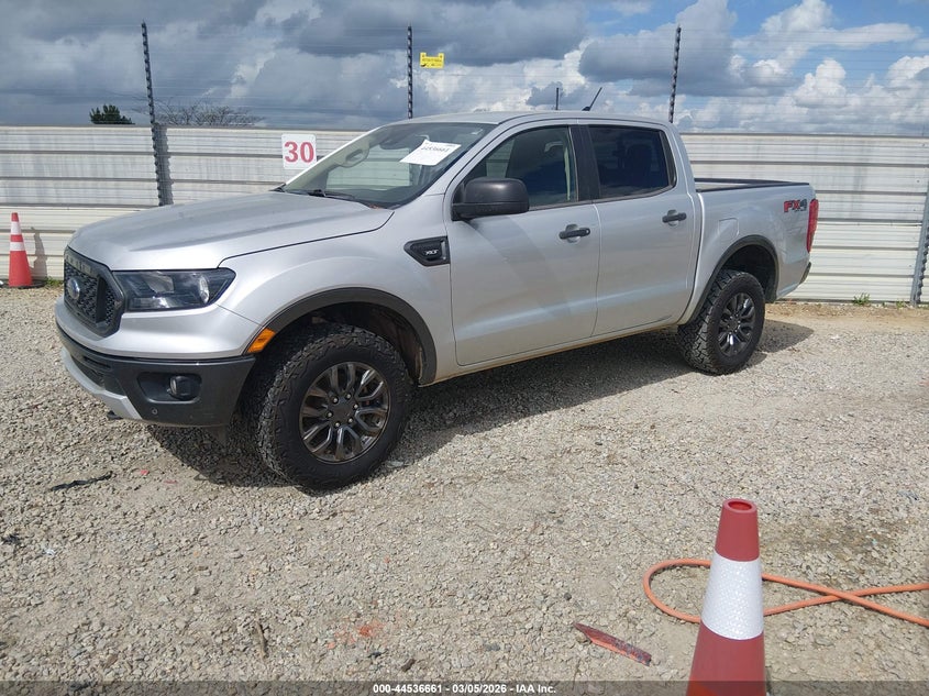 2019 Ford Ranger Xlt