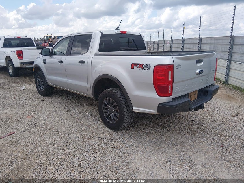 2019 Ford Ranger Xlt