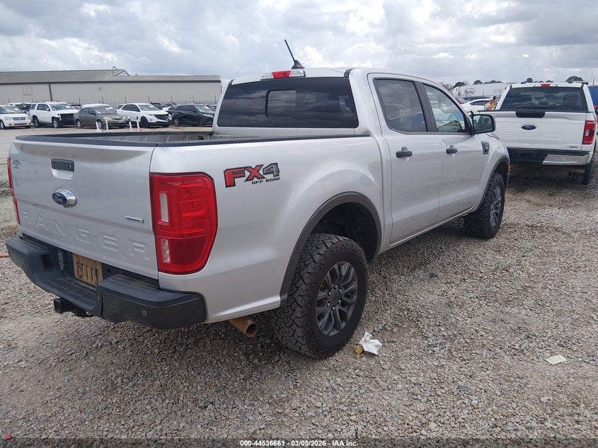 2019 Ford Ranger Xlt