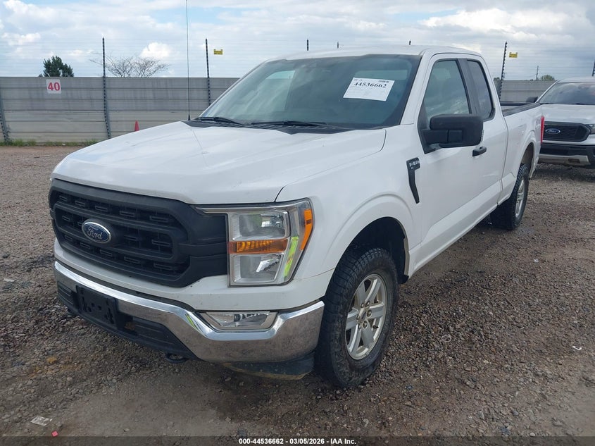 2021 Ford F-150 Xl