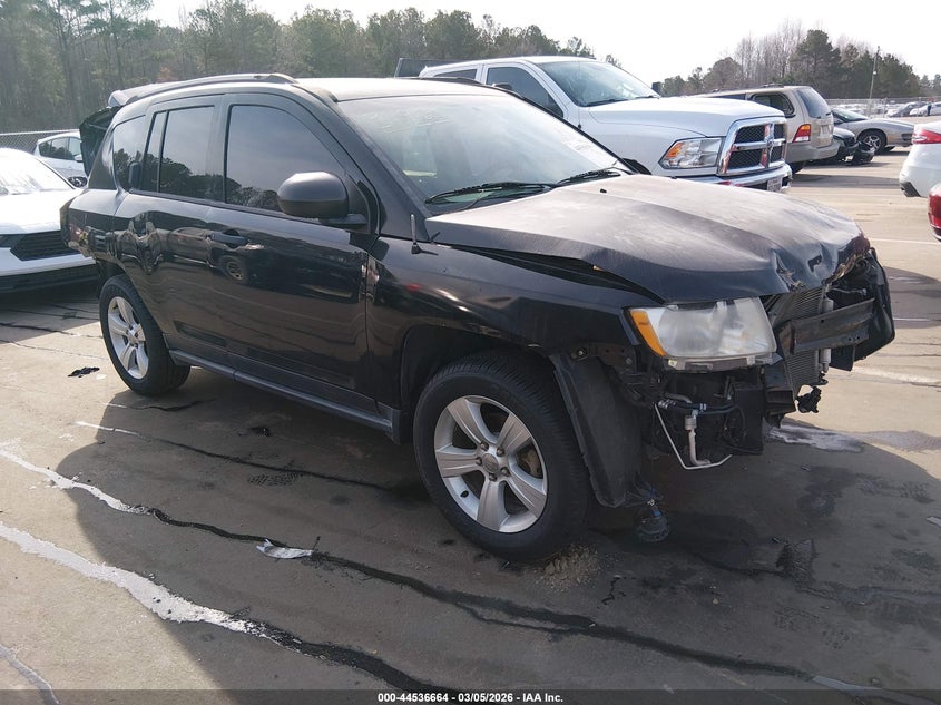 2015 Jeep Compass Sport