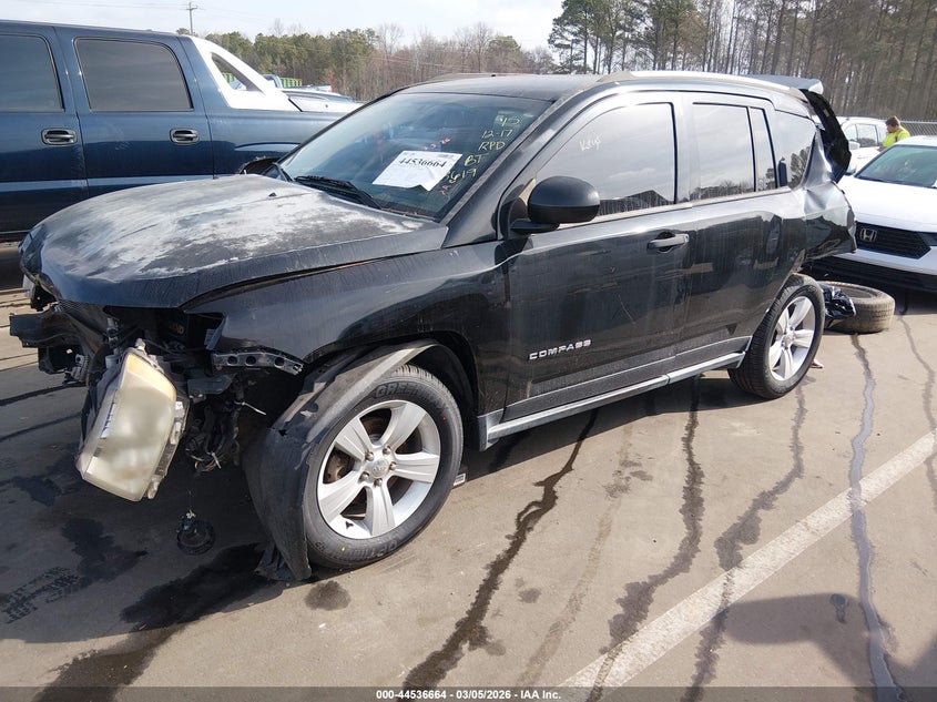 2015 Jeep Compass Sport