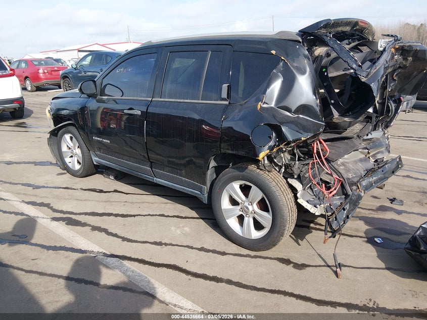 2015 Jeep Compass Sport