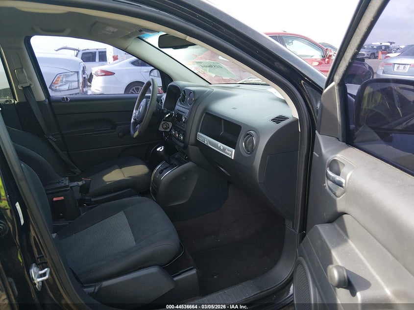 2015 Jeep Compass Sport