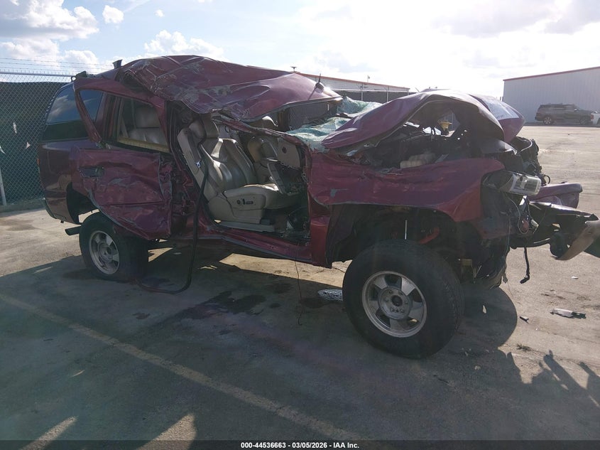2004 Chevrolet Tahoe Z71